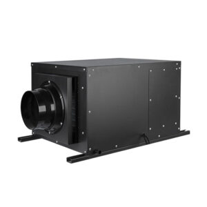 RYDZ-58DM – Ceiling Dehumidifier – 58L per 24hr refrigerant dehumidifier