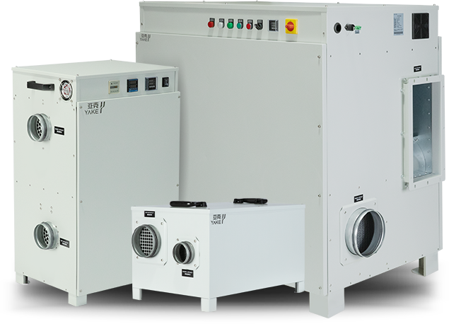 Exploring Desiccant Dehumidifiers for Medical Devices