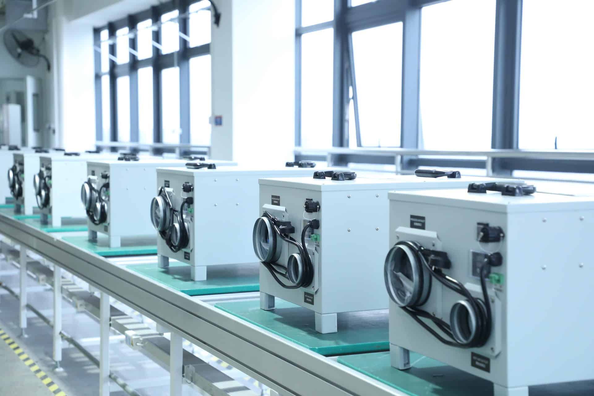 2024 Guide Choosing the Best Industrial Dehumidifier Manufacturer: Features and Benefits