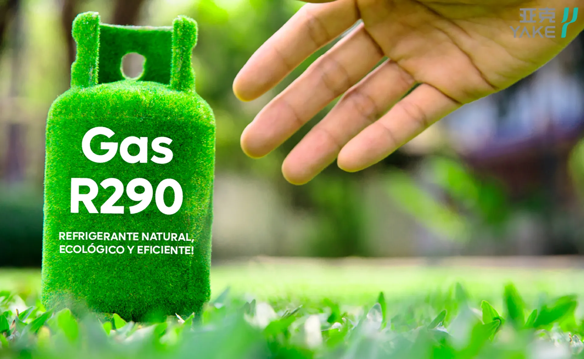 R290 refrigerant